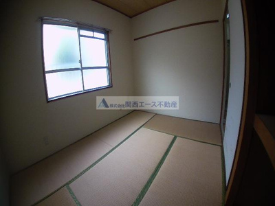【寝室】 | 旭ハイツ