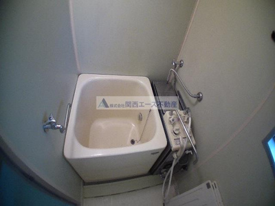 【浴室】 | 旭ハイツ