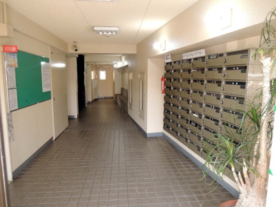【エントランス】 | 日興宝塚スカイマンション