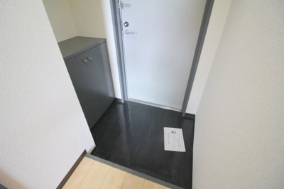 【玄関】 | サンライズセカンド