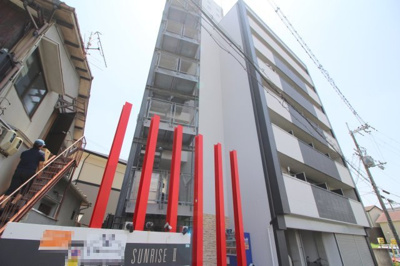 【外観】 | サンライズセカンド