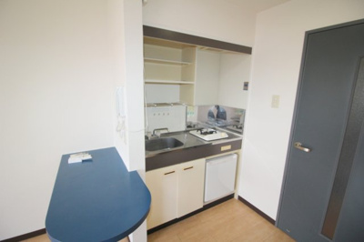 【キッチン】 | サンライズセカンド