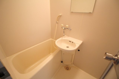 【浴室】 | サンライズセカンド