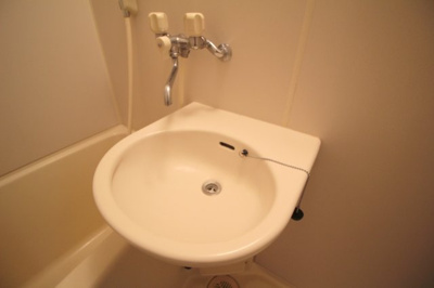 【洗面所】 | サンライズセカンド