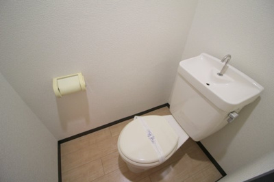 【トイレ】 | サンライズセカンド