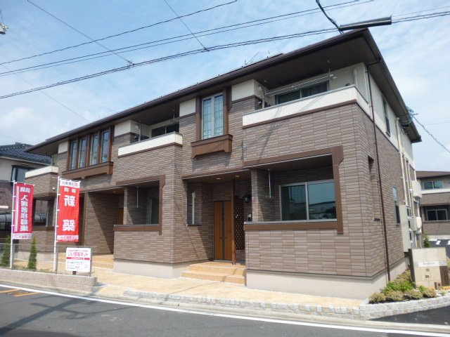 アルドーレＡの外観