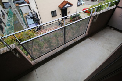 【バルコニー】 | サニーコート 鷹取