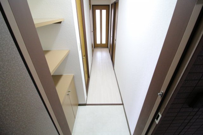 【玄関】 | サニーコート 鷹取