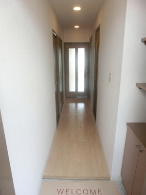 【玄関】 | サニーコート 鷹取