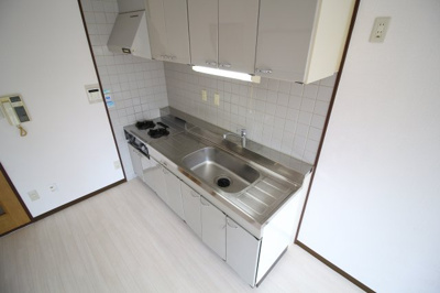 【キッチン】 | サニーコート 鷹取