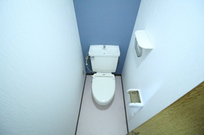 【トイレ】 | サニーコート 鷹取