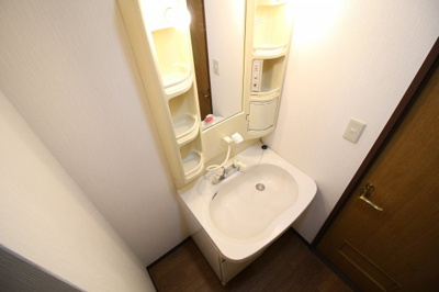 【洗面所】 | サニーコート 鷹取