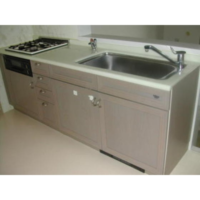 【内装】 | ＨＬＬＣＲＥＳＴあやめ池