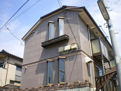 【外観】 | パークUヴィレッジ