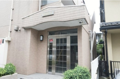 【エントランス】 | 大木ロイヤルマンション