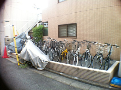 【その他共用部分】 | 大木ロイヤルマンション