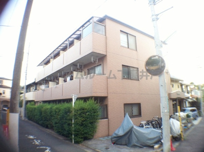 【外観】 | 大木ロイヤルマンション | しっかりとした造りのRCマンション