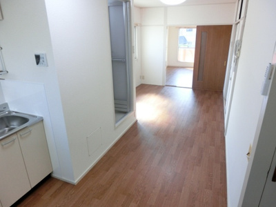 【居間・リビング】 | 東須磨八木マンション