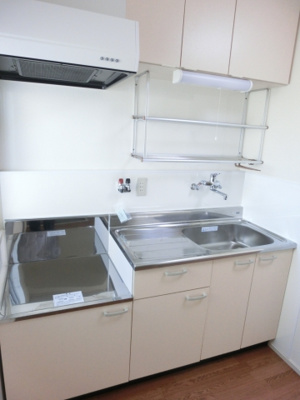 【キッチン】 | 東須磨八木マンション