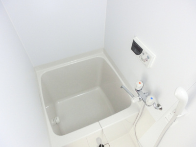 【浴室】 | 東須磨八木マンション