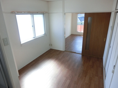 【居間・リビング】 | 東須磨八木マンション