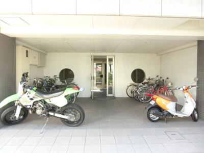 【その他共用部分】 | グランドーレ東須磨