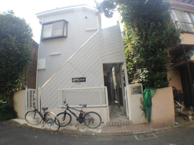 【外観】 | アティック松原