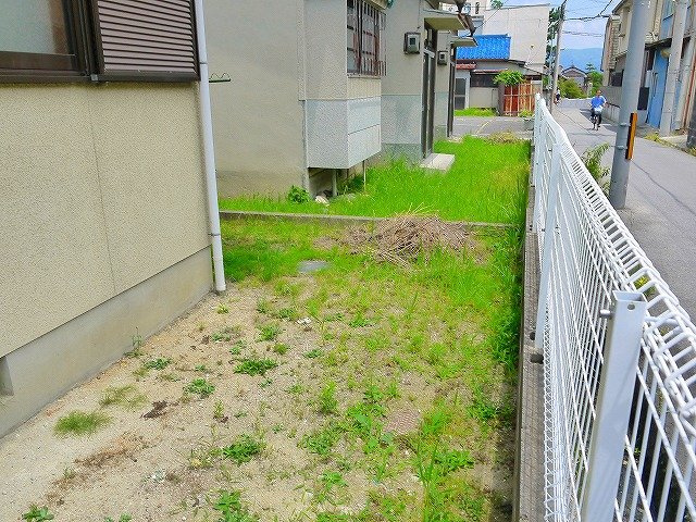 ピノ520の庭