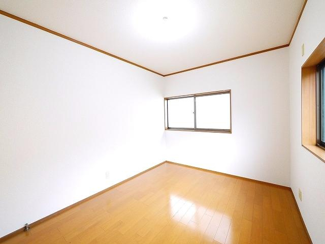 ピノ520の洋室|個人の部屋や寝室として使える洋室です