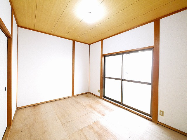 ピノ520の和室|来客時にも便利な和室付き