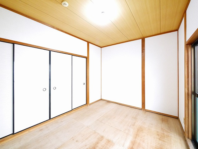 ピノ520の和室|柔らかい畳が心地よい和室