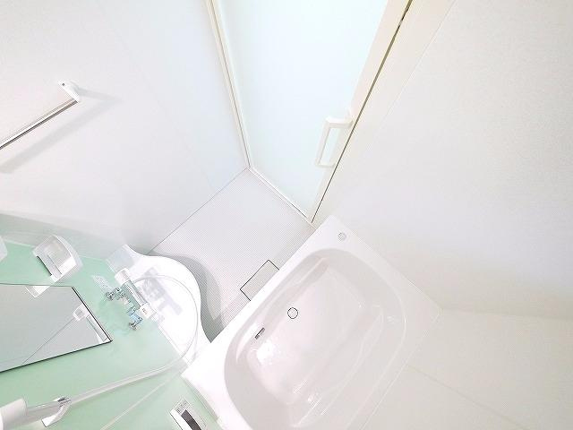 ピノ520の浴室|コンパクトで使いやすいお風呂です