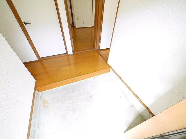 ピノ520の玄関|シンプルで使いやすい玄関です