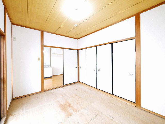 ピノ520の和室|和室ならではの温かな和の空間で寛ぎの時間を過ごせます