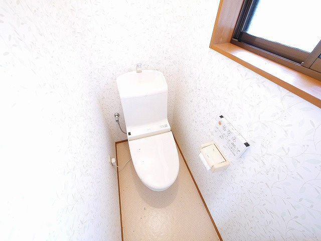 ピノ520のトイレ|コンパクトで使いやすいトイレです