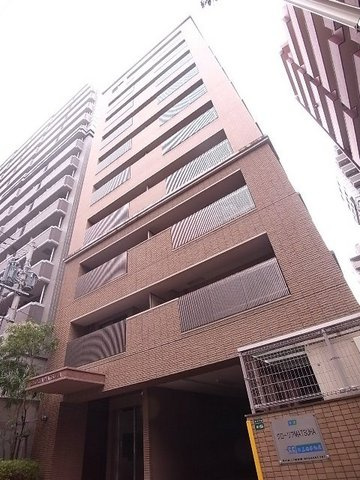 グローリアMATSUHAの外観|グローリアMATSUHA（1ＬＤＫ）　外観