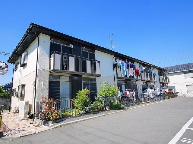 シャトリエ住吉の外観|外観も気になるポイント