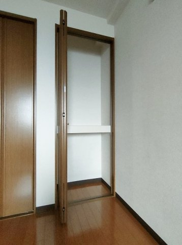 アビタシオンみなみの収納