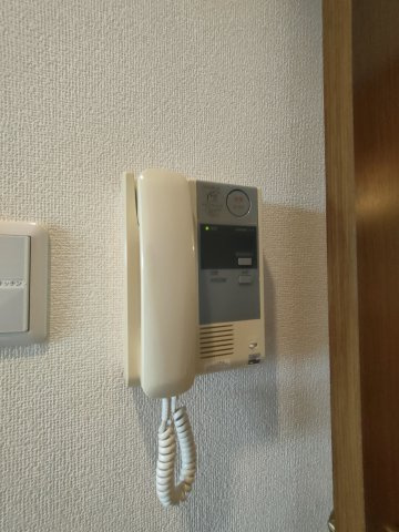 アビタシオンみなみのセキュリティ