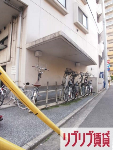 チハヤアネックスのその他共用部分