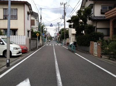 【周辺】 | ワルト荻窪 | 閑静な邸宅街「杉並区南荻窪」