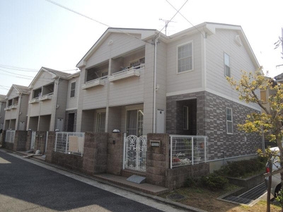 【外観】 | モンフレールⅡ番館