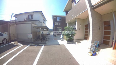 【駐車場】 | アルベーロディリモーネⅠ