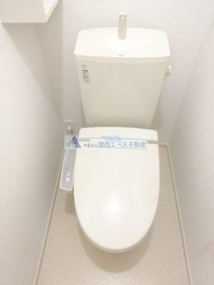 【トイレ】 | アルベーロディリモーネⅠ