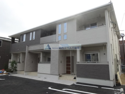 【外観】 | アルベーロディリモーネⅠ