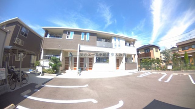 【外観】 | アルベーロディリモーネⅠ