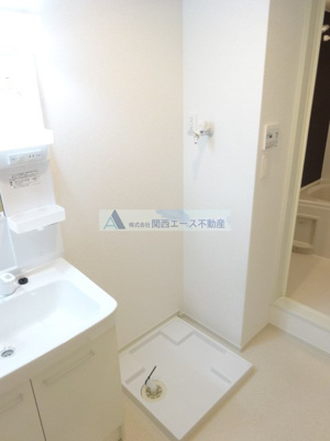 【洗面所】 | アルベーロディリモーネⅠ