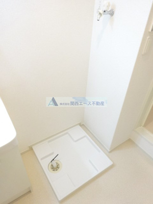 【洗面所】 | アルベーロディリモーネⅠ