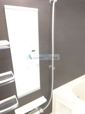 【浴室】 | アルベーロディリモーネⅠ