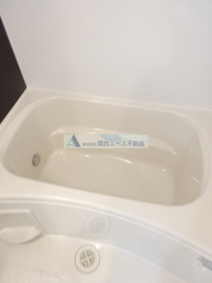 【浴室】 | アルベーロディリモーネⅠ